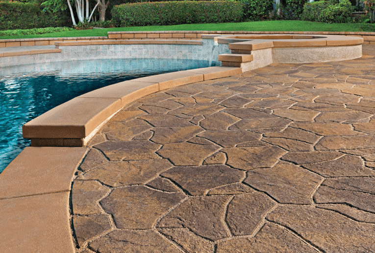 Paving stones Patio